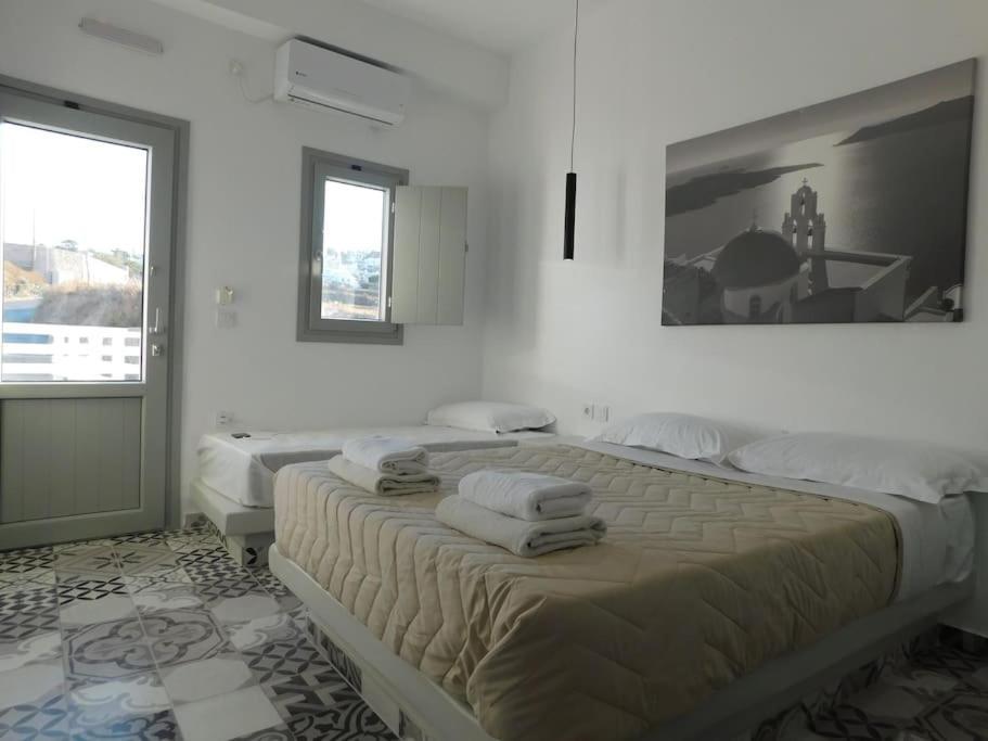 Fira Exo Katikies- Urban Fira Apartment Luaran gambar