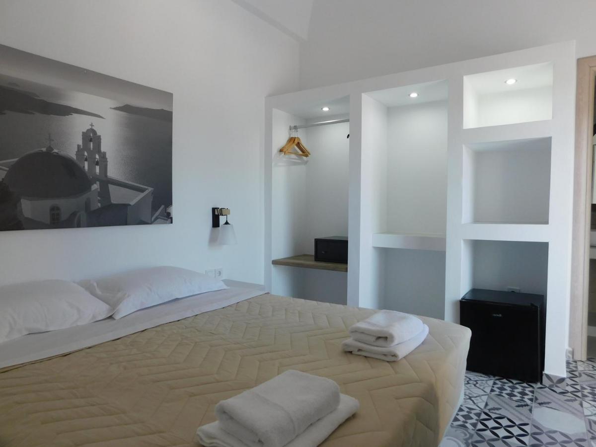 Fira Exo Katikies- Urban Fira Apartment Luaran gambar