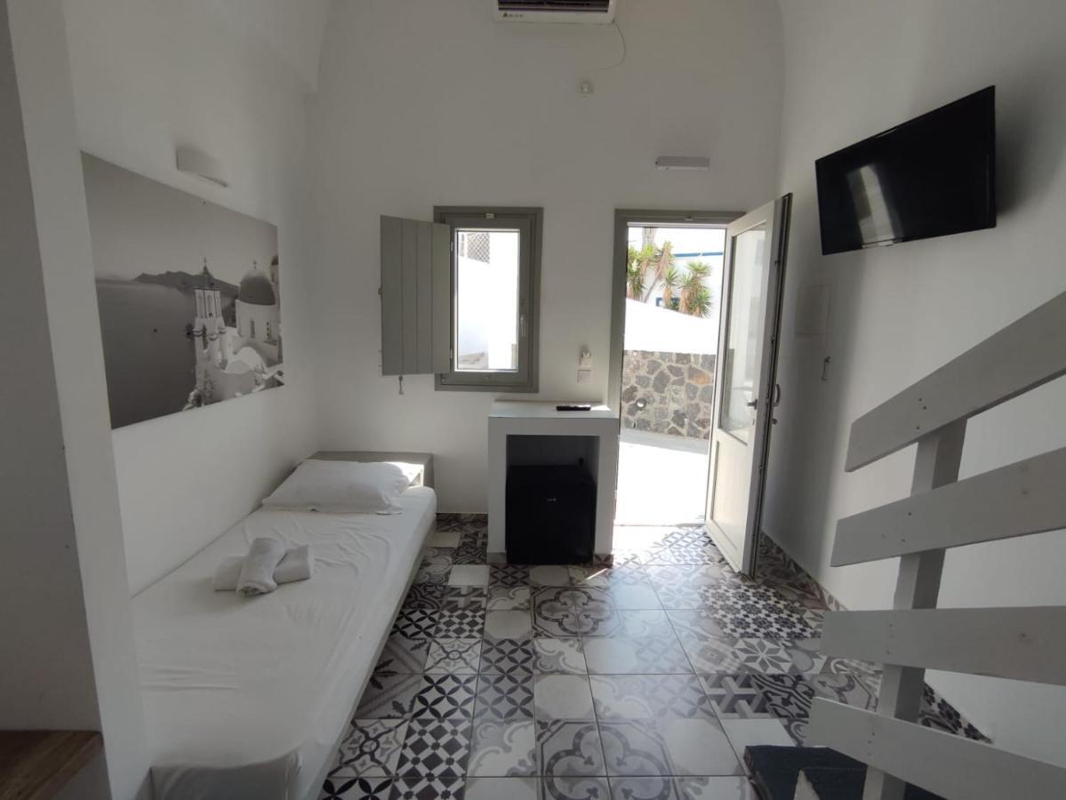 Fira Exo Katikies- Urban Fira Apartment Luaran gambar