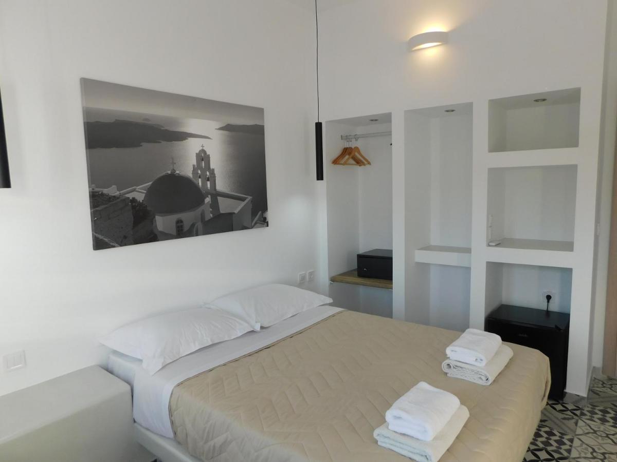 Fira Exo Katikies- Urban Fira Apartment Luaran gambar