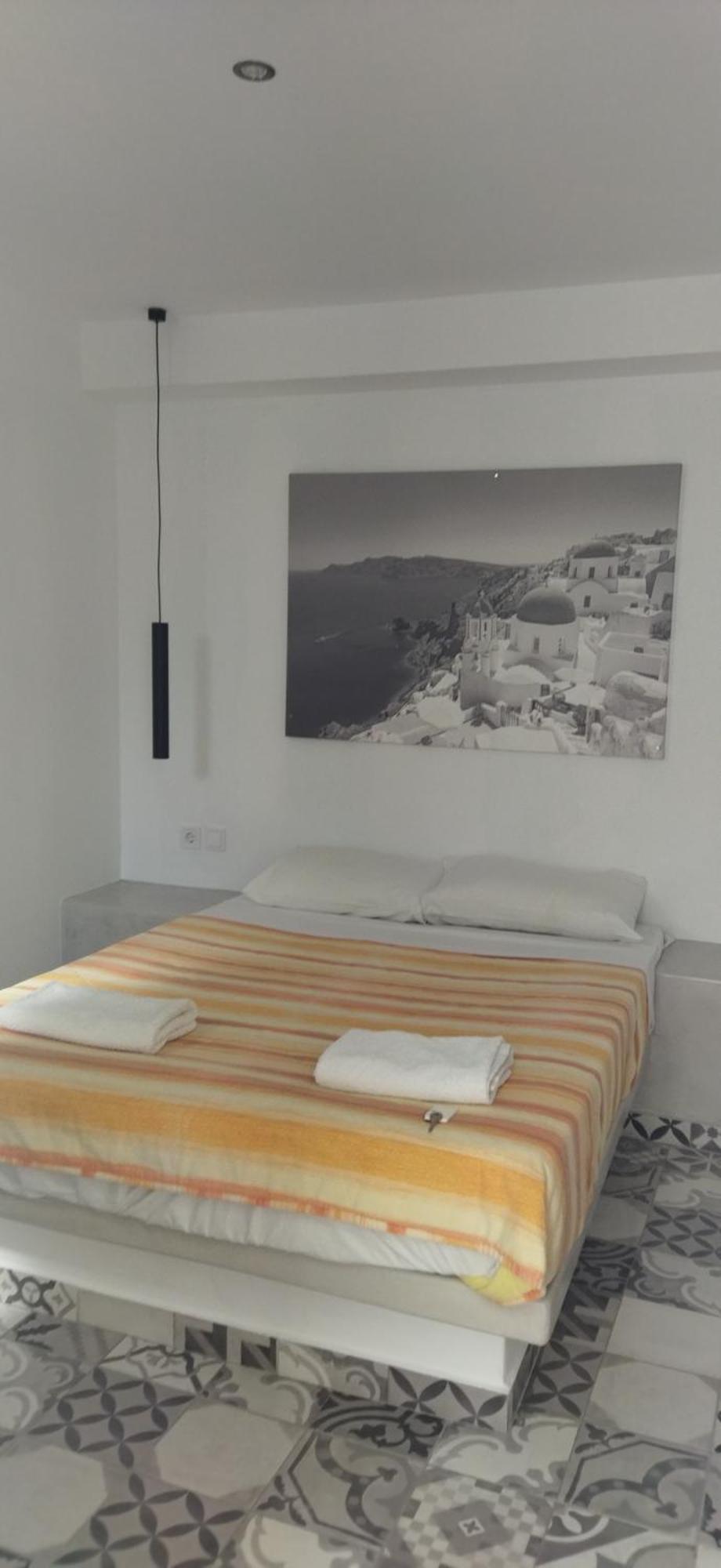 Fira Exo Katikies- Urban Fira Apartment Luaran gambar
